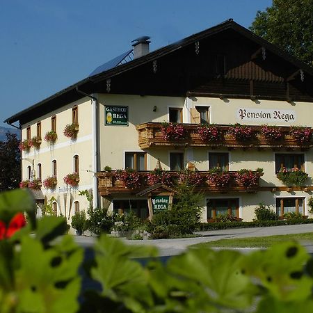 Pension Rega Hotel Saint Wolfgang Buitenkant foto