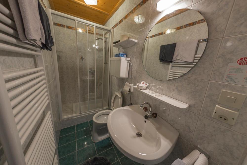 Pension Rega Hotel Saint Wolfgang Buitenkant foto