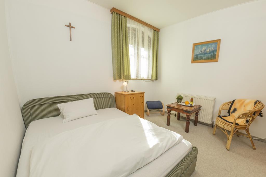 Pension Rega Hotel Saint Wolfgang Kamer foto