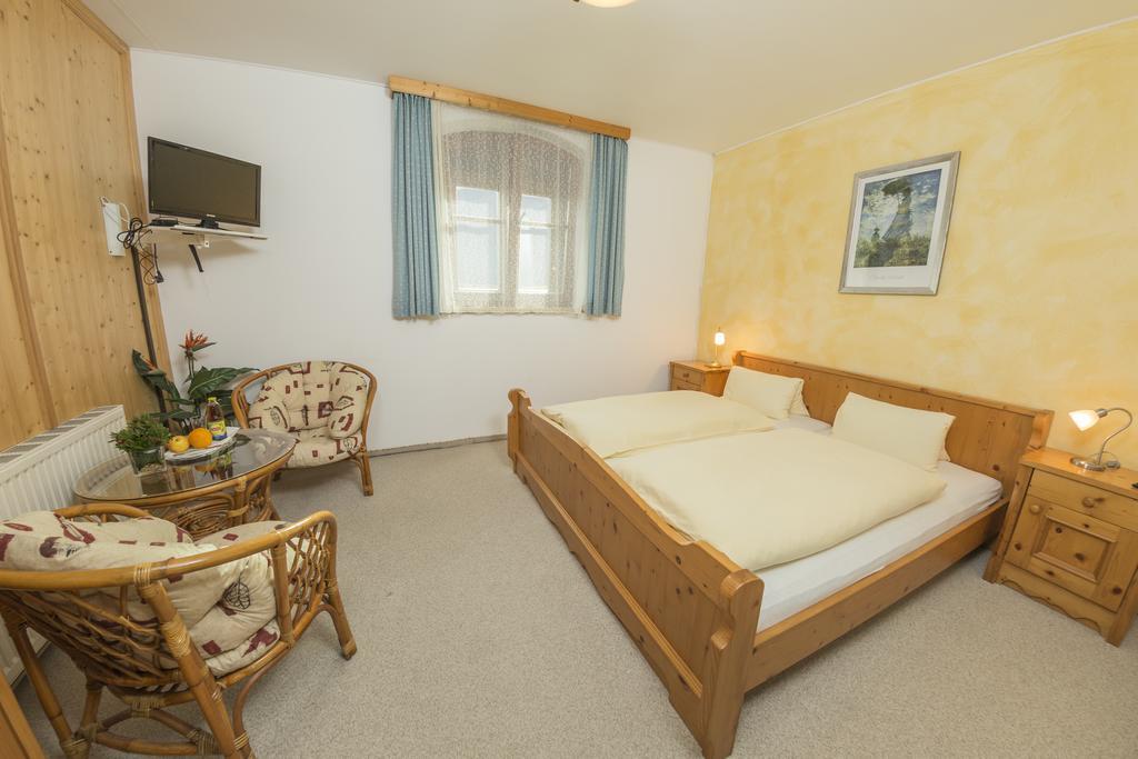 Pension Rega Hotel Saint Wolfgang Kamer foto