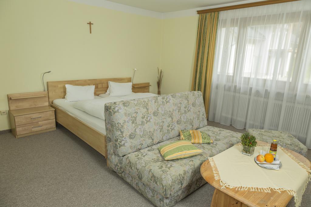 Pension Rega Hotel Saint Wolfgang Kamer foto