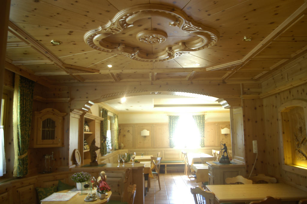Pension Rega Hotel Saint Wolfgang Buitenkant foto