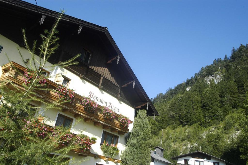 Pension Rega Hotel Saint Wolfgang Buitenkant foto