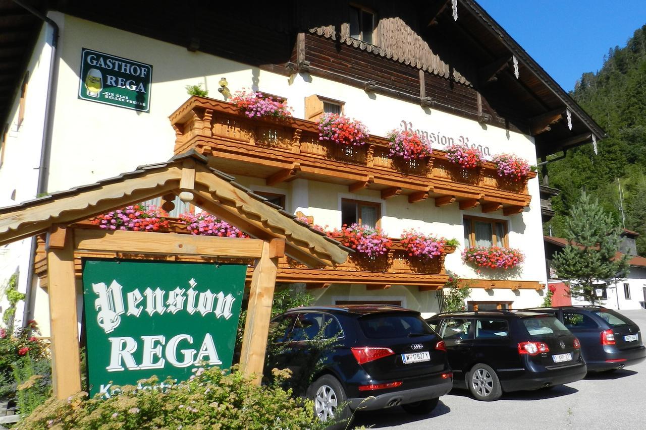 Pension Rega Hotel Saint Wolfgang Buitenkant foto