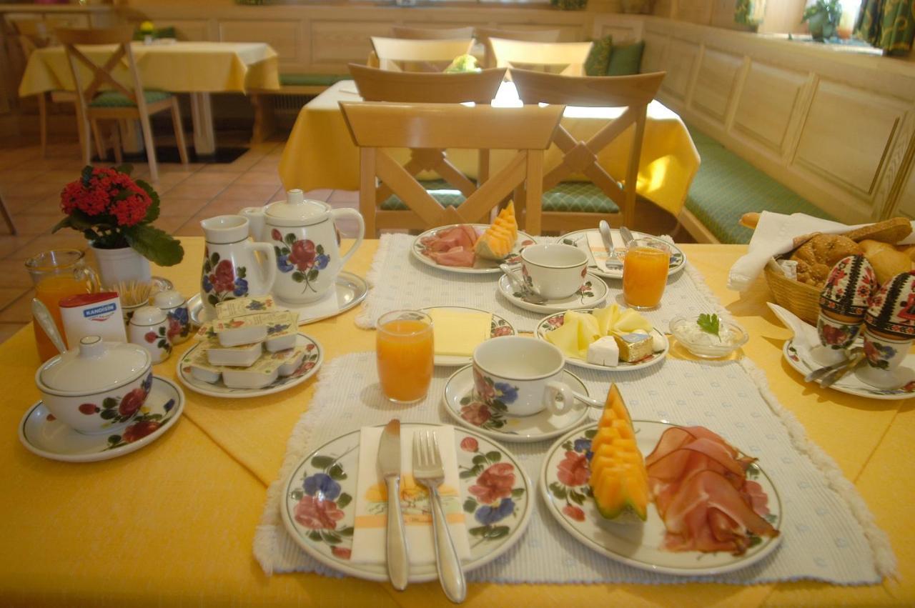 Pension Rega Hotel Saint Wolfgang Buitenkant foto